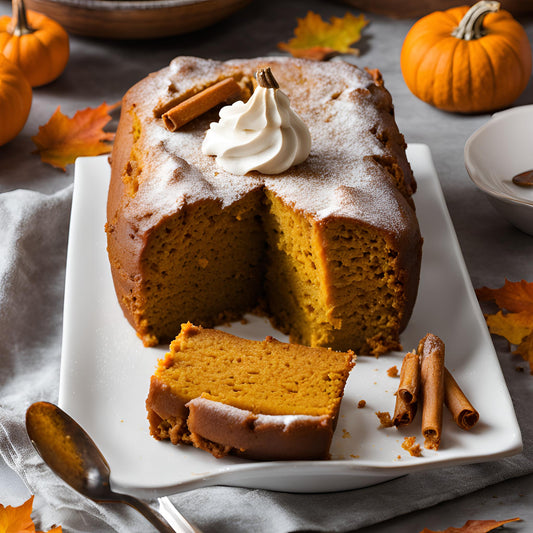 Pumpkin Cake